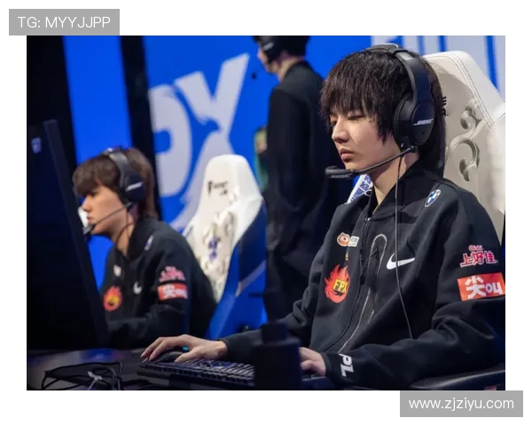 FPX战队在职业联赛积分榜上以87分稳居第一位置，争冠形势一片大好