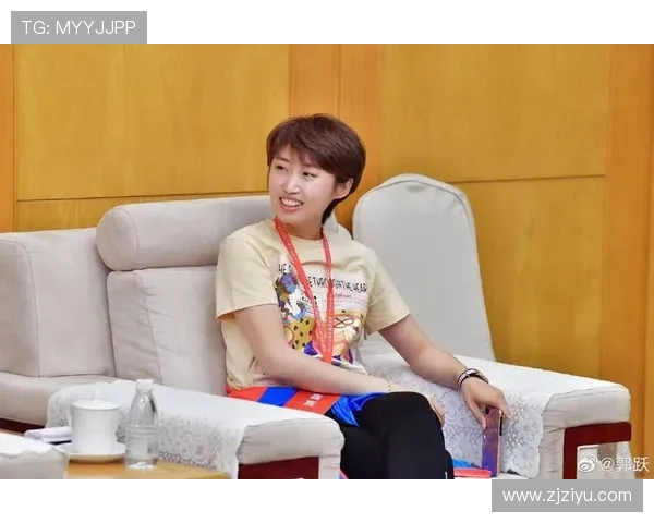 专访乒乓球女将吴丽揭秘她成功背后的努力与坚持