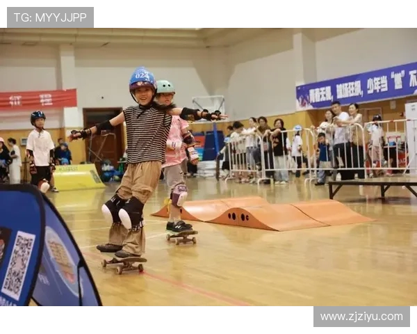 全国街舞大赛点评：杭州滑板队默契配合展现团队精神与创意风采