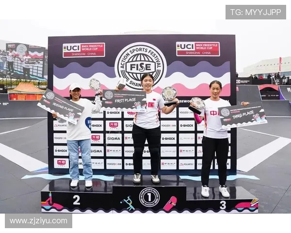 极限运动实力榜揭晓上海极限运动队荣获第一名殊荣