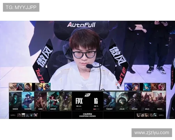 赛后复盘：探讨FPX与IG在比赛中的战术灵活性与应变能力