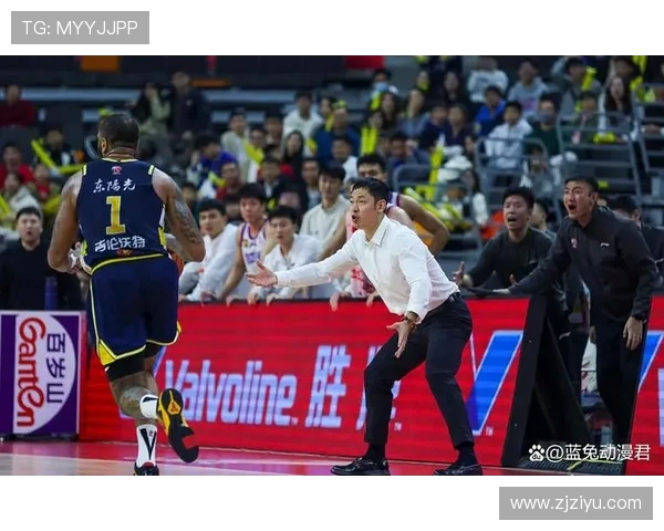 广厦与北控精彩对决全场录像回放及赛后精彩点评分享