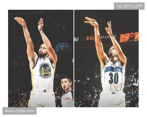 斯蒂芬库里:如何改变篮球运动的未来与风格 斯蒂芬库里:如何改变篮球运动的未来与风格