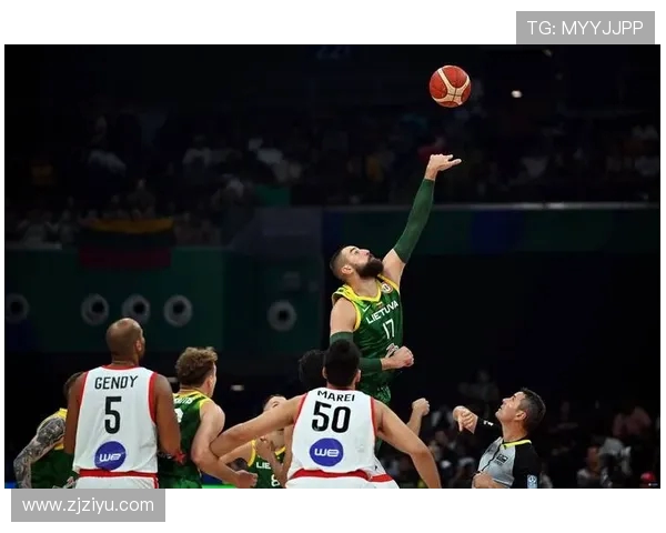 立陶宛男篮迎战澳大利亚队力争在国际赛场上再创辉煌