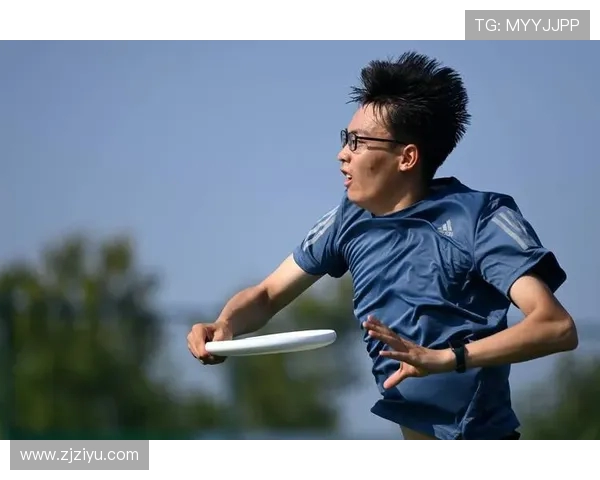 飞盘热潮下的心理素质提升北京飞盘队的蜕变与成长之路