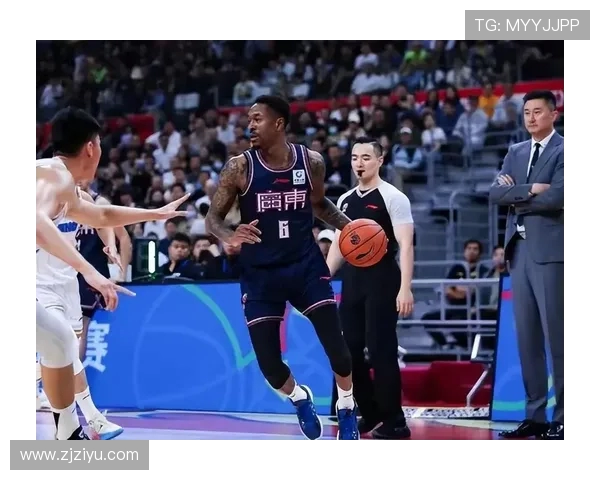 马尚布鲁克斯在中国篮球的崛起与影响力分析