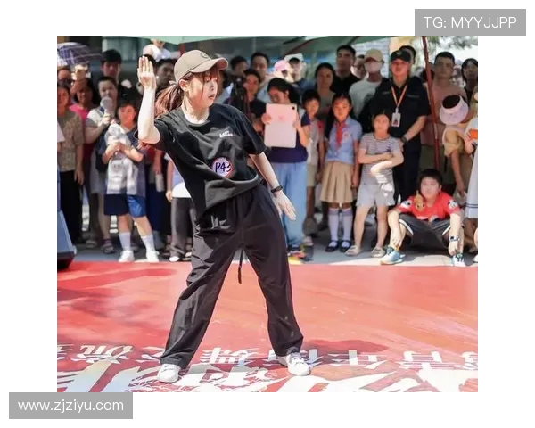 全国街舞大赛特别报道：广州街舞队拼搏历程与荣耀时刻的全景回顾