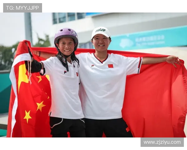 杭州滑板队实力强劲荣登全国滑板实力排行榜第七名